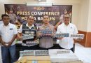 Polda Banten Ungkap Peredaran Rokok Tanpa Pita Cukai, Amankan 89 Bal Rokok Ilegal Polda Banten Ungkap Peredaran Rokok Tanpa Pita Cukai, Amankan 89 Bal Rokok Ilegal