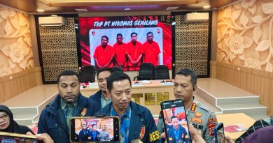 Ditreskrimum Polda Banten Ringkus Tiga Tersangka Kasus Pemerasan Terhadap PT Gandasari Energi Ditreskrimum Polda Banten Ringkus Tiga Tersangka Kasus Pemerasan Terhadap PT Gandasari Energi