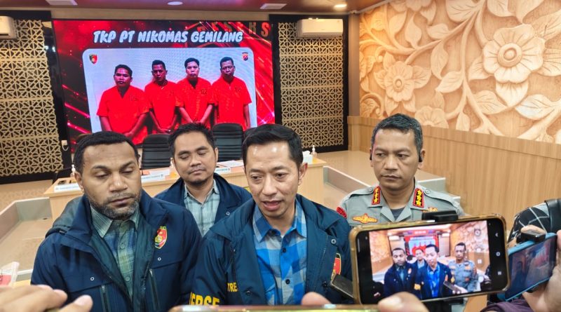 Tidak Ditemukan Unsur Pidana, Polda Banten Hentikan Laporan terhadap Wali Kota Serang Tidak Ditemukan Unsur Pidana, Polda Banten Hentikan Laporan terhadap Wali Kota Serang