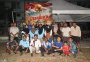 Satu Semangat, Satu Bangsa, Satu Kemenangan: Nobar Piala Dunia 2026 Bersama Korem 052/Wkr Satu Semangat, Satu Bangsa, Satu Kemenangan: Nobar Piala Dunia 2026 Bersama Korem 052/Wkr