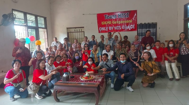 Penuh Sukacita dan Aksi Nyata: Rayakan HUT ke-38, GKMI Getsemani Kutabumi Berbagi Kasih di Yayasan Ecclesia ODGJ Tigaraksa Penuh Sukacita dan Aksi Nyata: Rayakan HUT ke-38, GKMI Getsemani Kutabumi Berbagi Kasih di Yayasan Ecclesia ODGJ Tigaraksa