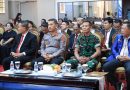 Polda Banten Hadiri Pelantikan DPW BAMAGNAS Provinsi Banten, Perkuat Sinergi Jaga Kamtibmas