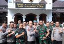 Pererat Sinergi dan Kebersamaan, Kapolda Banten Laksanakan Silaturahmi ke Korem 064/Maulana Yusuf Pererat Sinergi dan Kebersamaan, Kapolda Banten Laksanakan Silaturahmi ke Korem 064/Maulana Yusuf