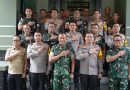 Perkokoh Sinergitas TNI–Polri dan Pemda, Danrem 052/Wijayakrama Tegaskan Komitmen Jaga Kondusivitas Wilayah Perkokoh Sinergitas TNI–Polri dan Pemda, Danrem 052/Wijayakrama Tegaskan Komitmen Jaga Kondusivitas Wilayah