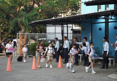 SEMANGAT TAHUN AJARAN BARU, YAYASAN ANAK TERANG SIAPKAN GENERASI BERKARAKTER DAN BERPRESTASI SEMANGAT TAHUN AJARAN BARU, YAYASAN ANAK TERANG SIAPKAN GENERASI BERKARAKTER DAN BERPRESTASI