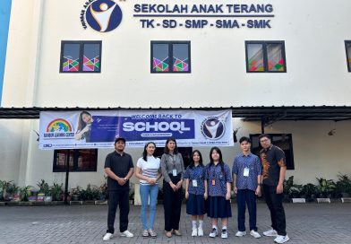 SEMANGAT TAHUN AJARAN BARU, YAYASAN ANAK TERANG SIAPKAN GENERASI BERKARAKTER DAN BERPRESTASI SEMANGAT TAHUN AJARAN BARU, YAYASAN ANAK TERANG SIAPKAN GENERASI BERKARAKTER DAN BERPRESTASI