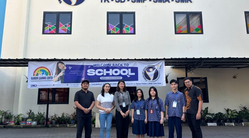 SEMANGAT TAHUN AJARAN BARU, YAYASAN ANAK TERANG SIAPKAN GENERASI BERKARAKTER DAN BERPRESTASI SEMANGAT TAHUN AJARAN BARU, YAYASAN ANAK TERANG SIAPKAN GENERASI BERKARAKTER DAN BERPRESTASI