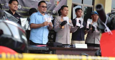 Polres Pandeglang Bongkar Peredaran Uang Palsu, Residivis Kembali Ditangkap dengan Barang Bukti Rp45,7 Juta Polres Pandeglang Bongkar Peredaran Uang Palsu, Residivis Kembali Ditangkap dengan Barang Bukti Rp45,7 Juta