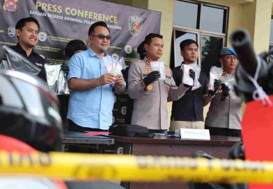Polres Pandeglang Bongkar Peredaran Uang Palsu, Residivis Kembali Ditangkap dengan Barang Bukti Rp45,7 Juta Polres Pandeglang Bongkar Peredaran Uang Palsu, Residivis Kembali Ditangkap dengan Barang Bukti Rp45,7 Juta