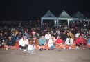 Ratusan Warga, TNI, hingga Ojol Nobar Semifinal Piala Dunia di Polresta Tangerang, Doorprize Buat Suasana Makin Seru Ratusan Warga, TNI, hingga Ojol Nobar Semifinal Piala Dunia di Polresta Tangerang, Doorprize Buat Suasana Makin Seru