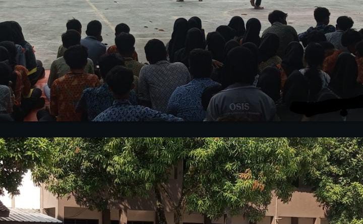 SMAN 10 Kabupaten Tangerang Sambut Siswa Baru Lewat MPLS Berkarakter dengan Seni Tari, Drama, dan Bazar Kuliner SMAN 10 Kabupaten Tangerang Sambut Siswa Baru Lewat MPLS Berkarakter dengan Seni Tari, Drama, dan Bazar Kuliner