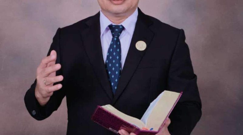 Renungan Senin,27 Juli 2026 Oleh : Pdt. Dr. Philip S Buulolo  Kepahitan Mengacaukan Kedamaian  Ibrani 12 : 14 – 15