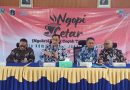 Ngopi Cetar Bakesbangpol Jakarta Selatan: Perkuat Sinergi Warga Cegah Tawuran, Bangun Jakarta yang Aman dan Damai