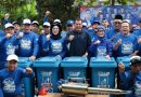 Hadiri Gerakan Langit Biru Indonesia, Bupati Tangerang Ajak Masyarakat Wujudkan Kabupaten Tangerang Bersih dan Asri