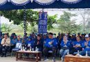 Demokrat Kabupaten Tangerang Gelar Gerakan Langit Biru, Bersihkan Kali dan Tanam Pohon