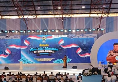 Prabowo Beri Penguatan Total BNN Berantas Narkoba: Teknologi hingga Anggaran