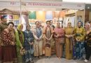 Pengurus Bhayangkari Daerah Banten Hadirkan Produk Kreatif UMKM di Bazar Kreasi Bhayangkari Nusantara 2026.