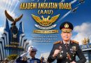 Peringati Dirgahayu ke-79 AAU, Polda Banten Tegaskan Komitmen Sinergitas TNI–Polri