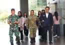 KOREM 052/WIJAYAKRAMA PERKUAT KETAHANAN IDEOLOGI GENERASI MUDA MELALUI SEMINAR BELA NEGARA, ANTI-RADIKALISME DAN PANCASILA