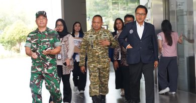 KOREM 052/WIJAYAKRAMA PERKUAT KETAHANAN IDEOLOGI GENERASI MUDA MELALUI SEMINAR BELA NEGARA, ANTI-RADIKALISME DAN PANCASILA