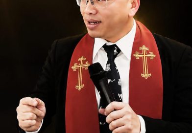 “KAMU TIDAK SENDIRI”  “Aku sekali-kali tidak akan membiarkan engkau dan Aku sekali-kali tidak akan meninggalkan engkau.” — Ibrani 13:5