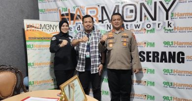 Kabidkum Polda Banten: Pembakaran Hutan dan Lahan Merupakan Tindak Pidana, Pelaku Akan Ditindak Tegas.