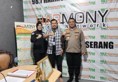 Kabidkum Polda Banten: Pembakaran Hutan dan Lahan Merupakan Tindak Pidana, Pelaku Akan Ditindak Tegas.
