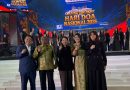 Hari Doa Nasional 2026 Sukses Digelar : Api Doa dan Penginjilan Terus Menyala dari IKN Kaltim Sampai ke Bangsa Bangsa Hari Doa Nasional 2026 Sukses Digelar : Api Doa dan Penginjilan Terus Menyala dari IKN Kaltim Sampai ke Bangsa Bangsa