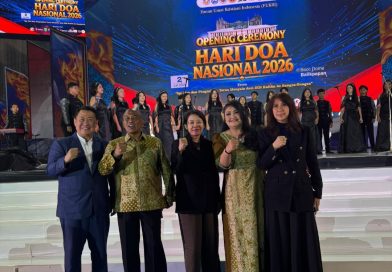 Hari Doa Nasional 2026 Sukses Digelar : Api Doa dan Penginjilan Terus Menyala dari IKN Kaltim Sampai ke Bangsa Bangsa Hari Doa Nasional 2026 Sukses Digelar : Api Doa dan Penginjilan Terus Menyala dari IKN Kaltim Sampai ke Bangsa Bangsa
