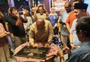 Camat Pasar Kemis Nurhanudin Resmikan Sekretariat RW 010 Desa Gelam Jaya : Mari Kita Jaga dan Rawat Bersama