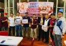 Lomba Domino Semarakkan HUT RI ke-81 Kalibata City, Perkuat Sportivitas dan Kebersamaan Warga