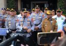 Polda Banten Gelar Apel Kesiapsiagaan Karhutla 2026, Perkuat Sinergi Antisipasi Bencana.