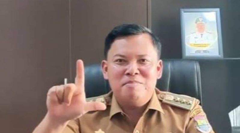 Pemerintah Kabupaten Tangerang Kembali Melakukan Penyegaran Birokrasi : H.Supriyadi Resmi Menjabat Kadis Pendidikan