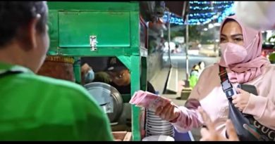 Diduga Ada “Setoran Harian” PKL di Kota Tangerang, Aliran Dana Bayangan di Balik Penertiban?
