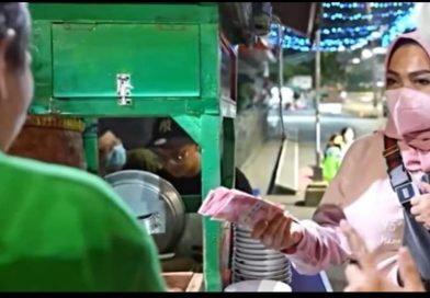 Diduga Ada “Setoran Harian” PKL di Kota Tangerang, Aliran Dana Bayangan di Balik Penertiban?