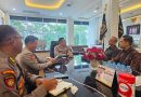 Sinergi Keamanan, Kedutaan Besar Singapura Apresiasi Pengamanan VIP dari Ditpamobvit Baharkam Polri Sinergi Keamanan, Kedutaan Besar Singapura Apresiasi Pengamanan VIP dari Ditpamobvit Baharkam Polri