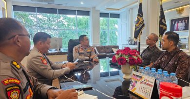 Sinergi Keamanan, Kedutaan Besar Singapura Apresiasi Pengamanan VIP dari Ditpamobvit Baharkam Polri Sinergi Keamanan, Kedutaan Besar Singapura Apresiasi Pengamanan VIP dari Ditpamobvit Baharkam Polri