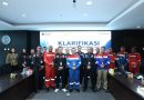 Perkuat Pengamanan Obvitnas, Tim Baharkam Polri Tinjau Implementasi SMP di Pertamina RU IV Cilacap Perkuat Pengamanan Obvitnas, Tim Baharkam Polri Tinjau Implementasi SMP di Pertamina RU IV Cilacap