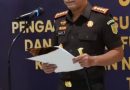 Kajari Kota Tangerang Tahan Vice Presidrent PT Angkasa Pura Kargo Korupsi 5.49 Milliar Charter Pesawat Fiktif Kajari Kota Tangerang Tahan Vice Presidrent PT Angkasa Pura Kargo Korupsi 5.49 Milliar Charter Pesawat Fiktif