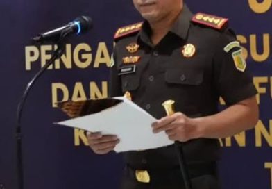 Kajari Kota Tangerang Tahan Vice Presidrent PT Angkasa Pura Kargo Korupsi 5.49 Milliar Charter Pesawat Fiktif Kajari Kota Tangerang Tahan Vice Presidrent PT Angkasa Pura Kargo Korupsi 5.49 Milliar Charter Pesawat Fiktif