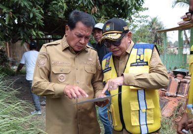 Bupati Tangerang Moch. Maesyal Rasyid Lakukan Peletakan Batu Pertama Jalan Ceplak–Penjamuran dan Jalan Penjamuran–Kronjo : Pastikan Pembangunan Sesuai Spesifikasi Bupati Tangerang Moch. Maesyal Rasyid Lakukan Peletakan Batu Pertama Jalan Ceplak–Penjamuran dan Jalan Penjamuran–Kronjo : Pastikan Pembangunan Sesuai Spesifikasi