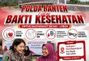 Polda Banten Dorong Pemanfaatan Teknologi untuk Indonesia Berdaulat, Adil dan Makmur.