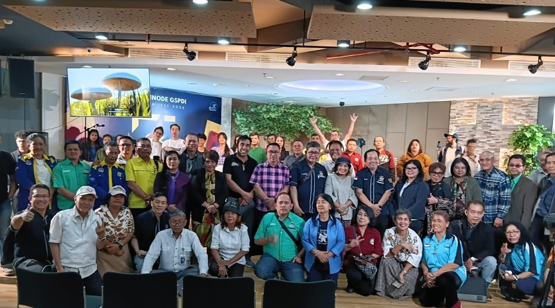 PEWARNA Indonesia Sukses Gelar Seminar Character Building, Dorong Lahirnya Jurnalis Nasrani Berintegritas dan Pemimpin Kristiani Berkarakter