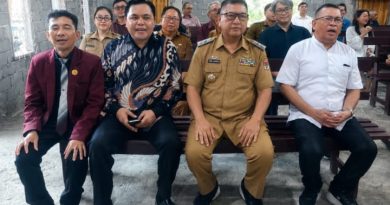 DARI TUMPAAN, MBS MANADO MENYALAKAN HARAPAN BARU: PENDIDIKAN, IMAN, DAN PANGGILAN MELAYANI.