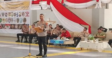 29 Tim Ramaikan Piala Kapolres Metro Tangerang Kota, Jadi Ajang Perkuat Sinergitas Polisi dan Masyarakat 29 Tim Ramaikan Piala Kapolres Metro Tangerang Kota, Jadi Ajang Perkuat Sinergitas Polisi dan Masyarakat