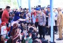 Kapolri Resmikan 895 Jembatan Merah Putih Presisi Berikan Manfaat bagi 2 Juta Masyarakat. Kapolri Resmikan 895 Jembatan Merah Putih Presisi Berikan Manfaat bagi 2 Juta Masyarakat.