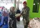 SINTEL YON 71-3 KOPASSUS GELAR KARYA BAKTI TNI DI CIRACAS : Wujud Kemanunggalan TNI-Rakyat, Perkuat Gotong Royong dan Ketahanan Wilayah SINTEL YON 71-3 KOPASSUS GELAR KARYA BAKTI TNI DI CIRACAS : Wujud Kemanunggalan TNI-Rakyat, Perkuat Gotong Royong dan Ketahanan Wilayah