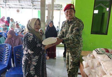 SINTEL YON 71-3 KOPASSUS GELAR KARYA BAKTI TNI DI CIRACAS : Wujud Kemanunggalan TNI-Rakyat, Perkuat Gotong Royong dan Ketahanan Wilayah SINTEL YON 71-3 KOPASSUS GELAR KARYA BAKTI TNI DI CIRACAS : Wujud Kemanunggalan TNI-Rakyat, Perkuat Gotong Royong dan Ketahanan Wilayah