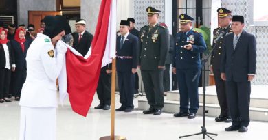 Kasdim Tigaraksa Hadiri Pengukuhan Paskibraka Kabupaten Tangerang Kasdim Tigaraksa Hadiri Pengukuhan Paskibraka Kabupaten Tangerang