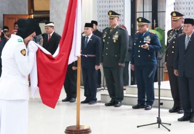 Kasdim Tigaraksa Hadiri Pengukuhan Paskibraka Kabupaten Tangerang Kasdim Tigaraksa Hadiri Pengukuhan Paskibraka Kabupaten Tangerang